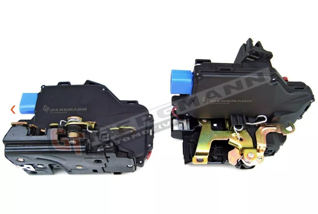 GT-BERGMANN Ovilukko GT43-003 GT43-003 GT-BERGMANN Oven lukko PEUGEOT