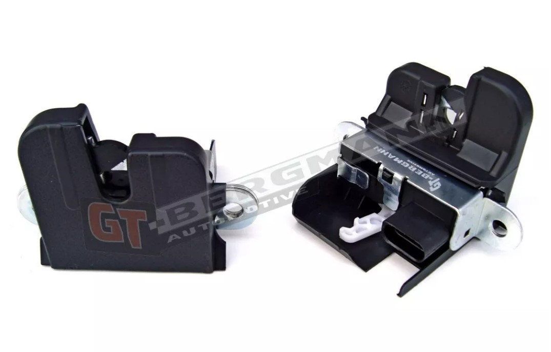 GT-BERGMANN Serratura cofano post. GT43-005 GT-BERGMANN GT43-005 Serratura baule Golf 5 originale prezzo