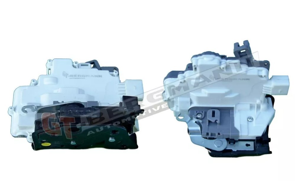 GT-BERGMANN Zámok dverí GT43-007 Zámok dverí GT-BERGMANN Peugeot 307 GT43-007