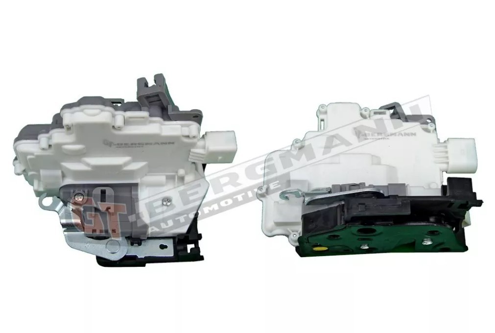 GT-BERGMANN Deurslot GT43-009 GT43-009 Deurslot GT-BERGMANN SKODA YETI