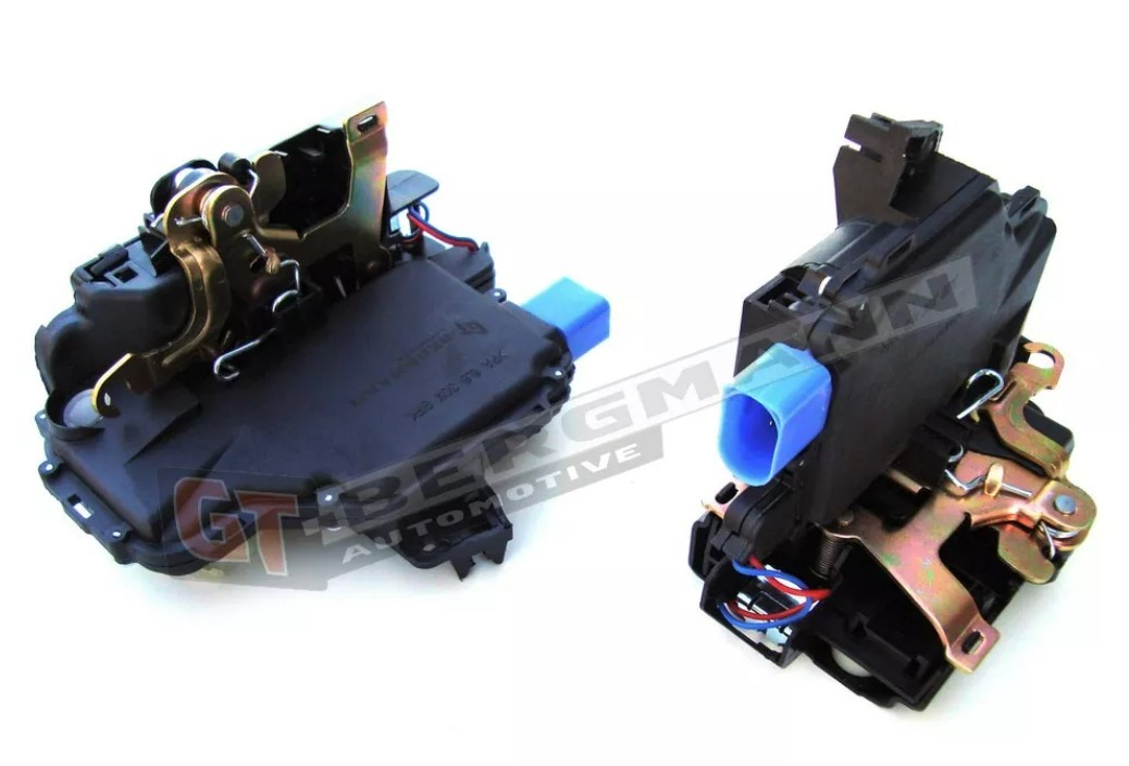 Fechadura da porta GT-BERGMANN GT43-010 GT-BERGMANN GT43-010: Fechaduras exteriores Volkswagen MULTIVAN 2019
