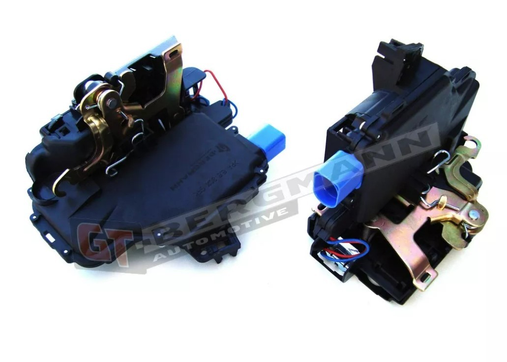 Serratura sportello GT-BERGMANN GT43-012 GT-BERGMANN GT43-012 costo Serratura porta Škoda FABIA 2019