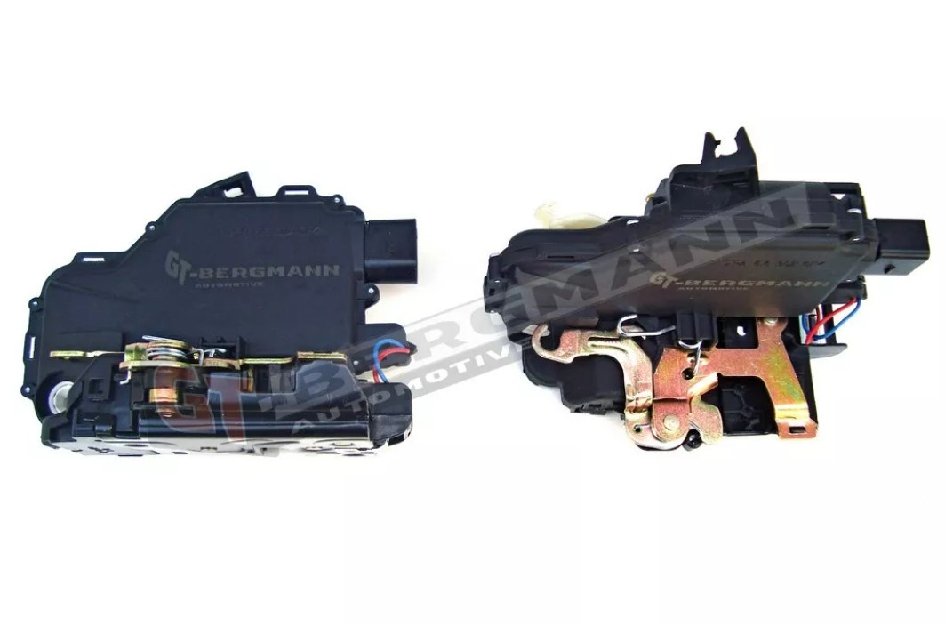 GT-BERGMANN Ovilukko GT43-021 GT43-021 GT-BERGMANN Takaoven lukko PEUGEOT