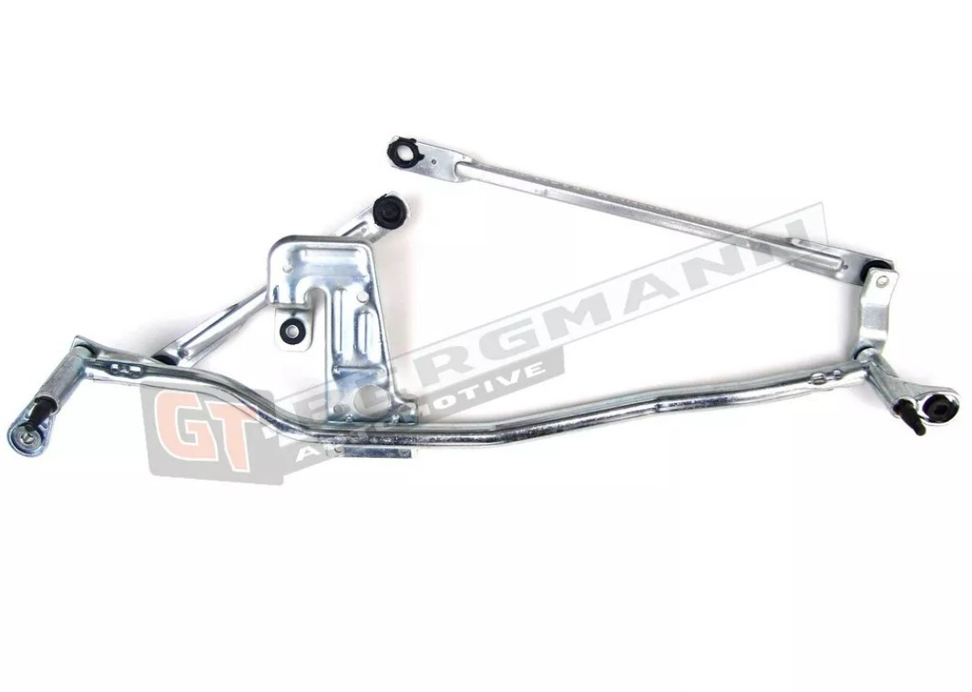 Tringlerie d'essuie-glace GT-BERGMANN GT44-005 GT-BERGMANN GT44-005 Mecanisme d'essuie-glace arrière gauche droite Peugeot BOXER 2023