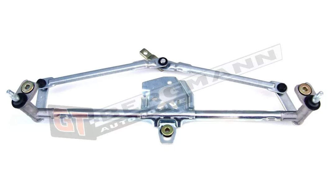 Tirante de limpa-vidros GT-BERGMANN GT44-006 GT-BERGMANN GT44-006: Tirante do limpa-vidros Škoda OCTAVIA 2025