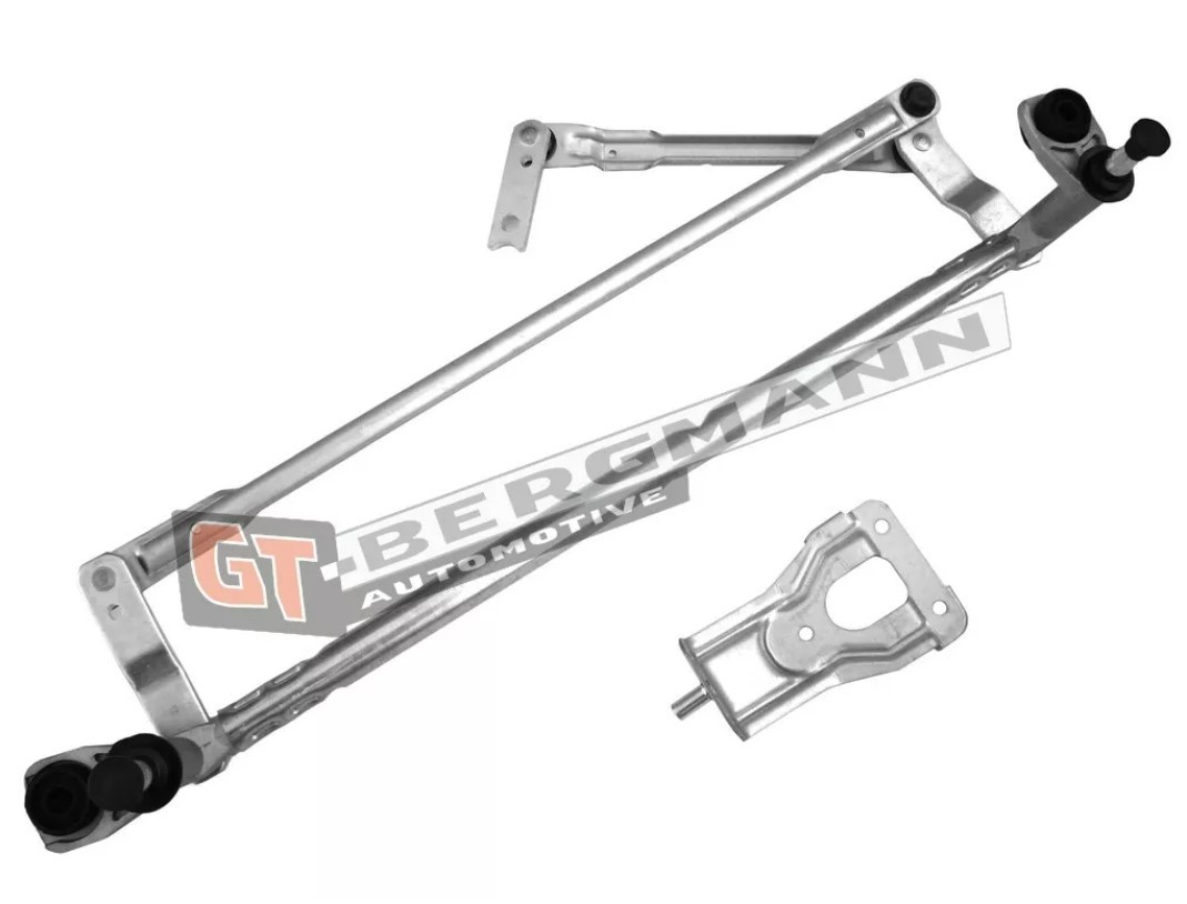Stiklu tīrītāja sviru un stiepņu sistēma GT-BERGMANN GT44-016 GT-BERGMANN GT44-016: Stiklu tīrītāja sviru un stiepņu sistēma Škoda OCTAVIA 2024