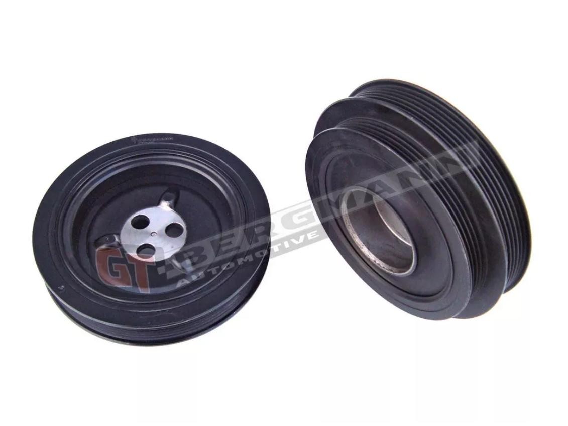 GT-BERGMANN Poulie damper (vilebrequin) GT50-003 GT50-003 Kit de poulies vilebrequin OPEL FRONTERA GT-BERGMANN