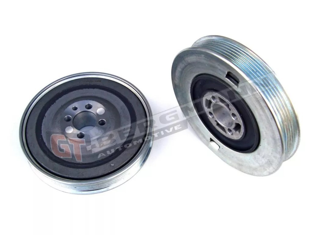 GT-BERGMANN Remenica kľukového hriadeľa GT50-007 Remenica kľukového hriadeľa GT-BERGMANN Peugeot BOXER GT50-007