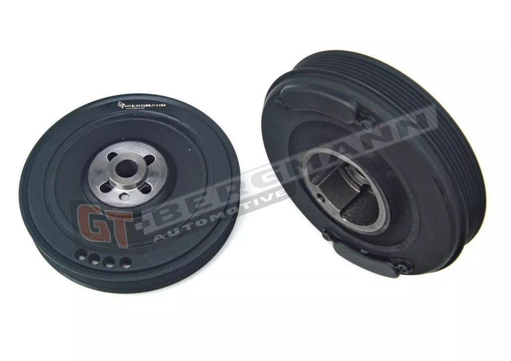 GT-BERGMANN Remenica kľukového hriadeľa GT50-008 Remenica kľukového hriadeľa GT-BERGMANN Mazda 2 GT50-008