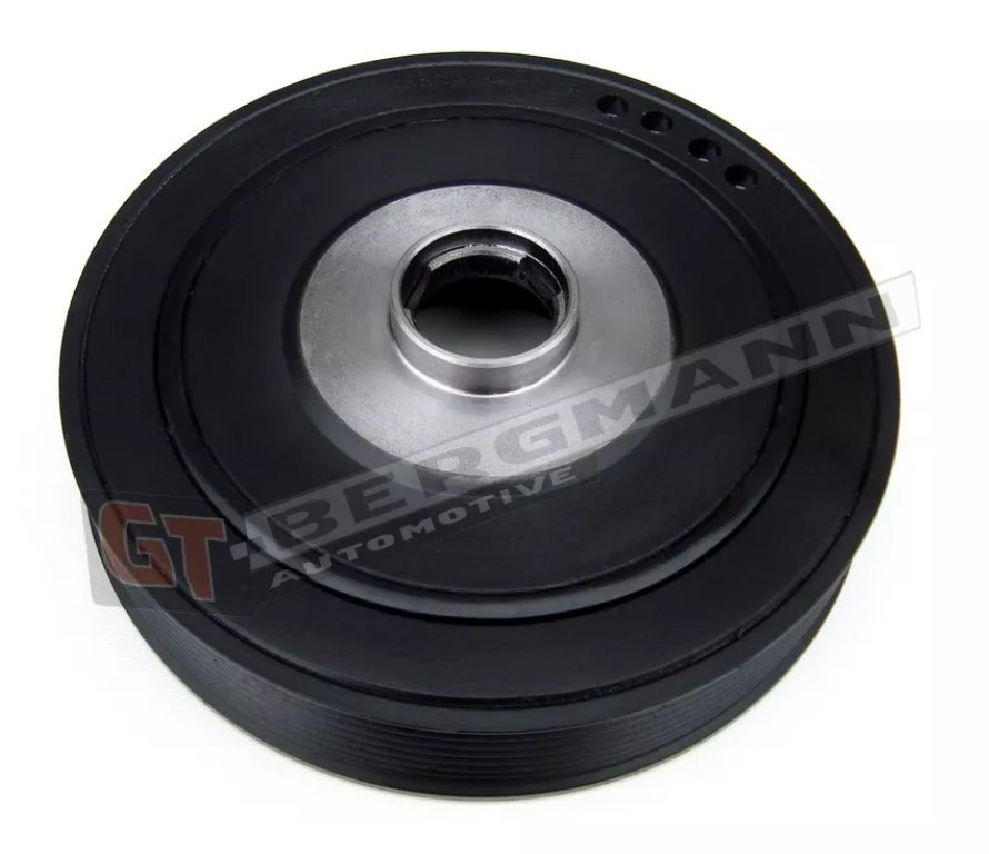 Crankshaft pulley GT-BERGMANN GT50-012 GT-BERGMANN GT50-012 2014 NISSAN PRIMERA crankshaft pulley replacement
