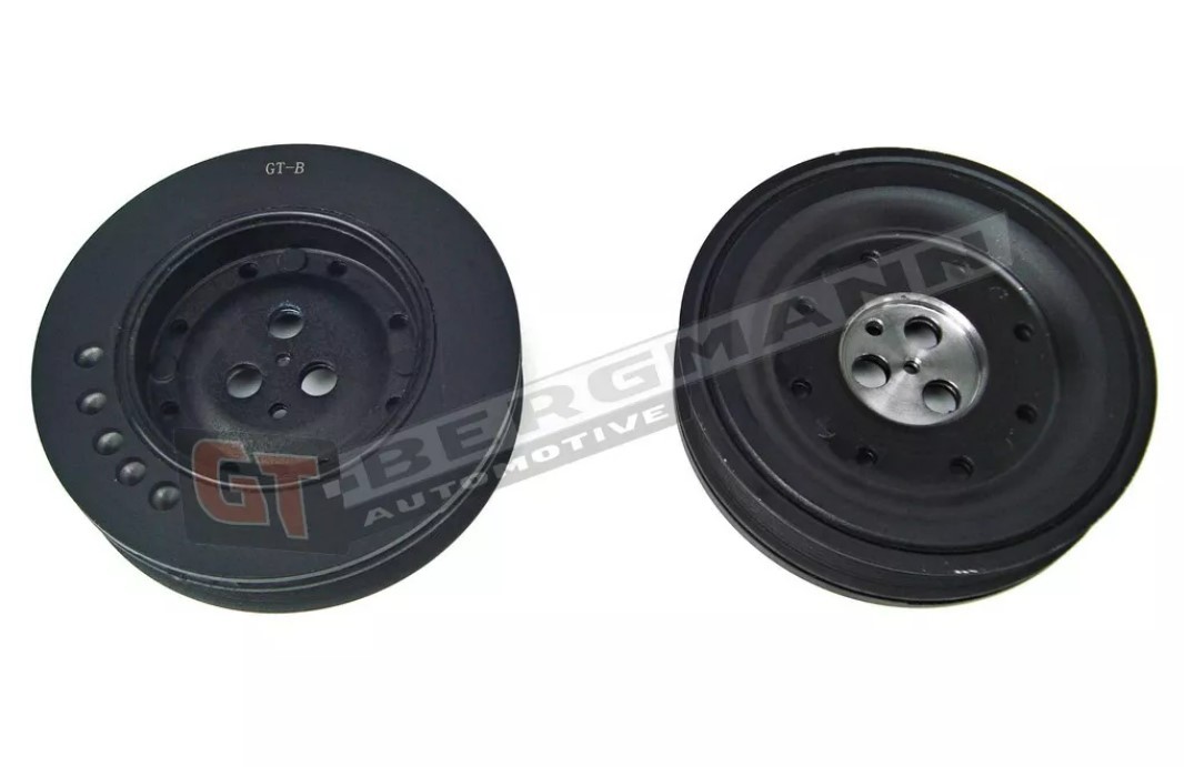 GT-BERGMANN Poulie damper (vilebrequin) GT50-015 Opel FRONTERA Poulie de vilebrequin GT-BERGMANN GT50-015