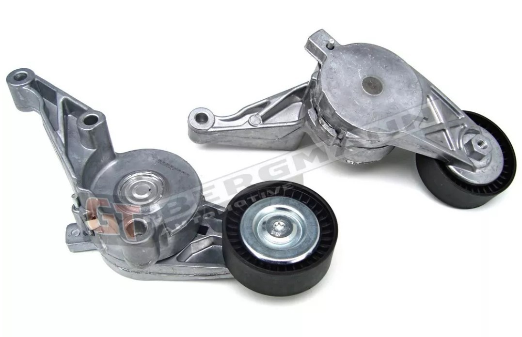 GT-BERGMANN Riemspanner, Poly V-riem GT51-009 GT-BERGMANN GT51-009 Ketting Skoda Favorit 781