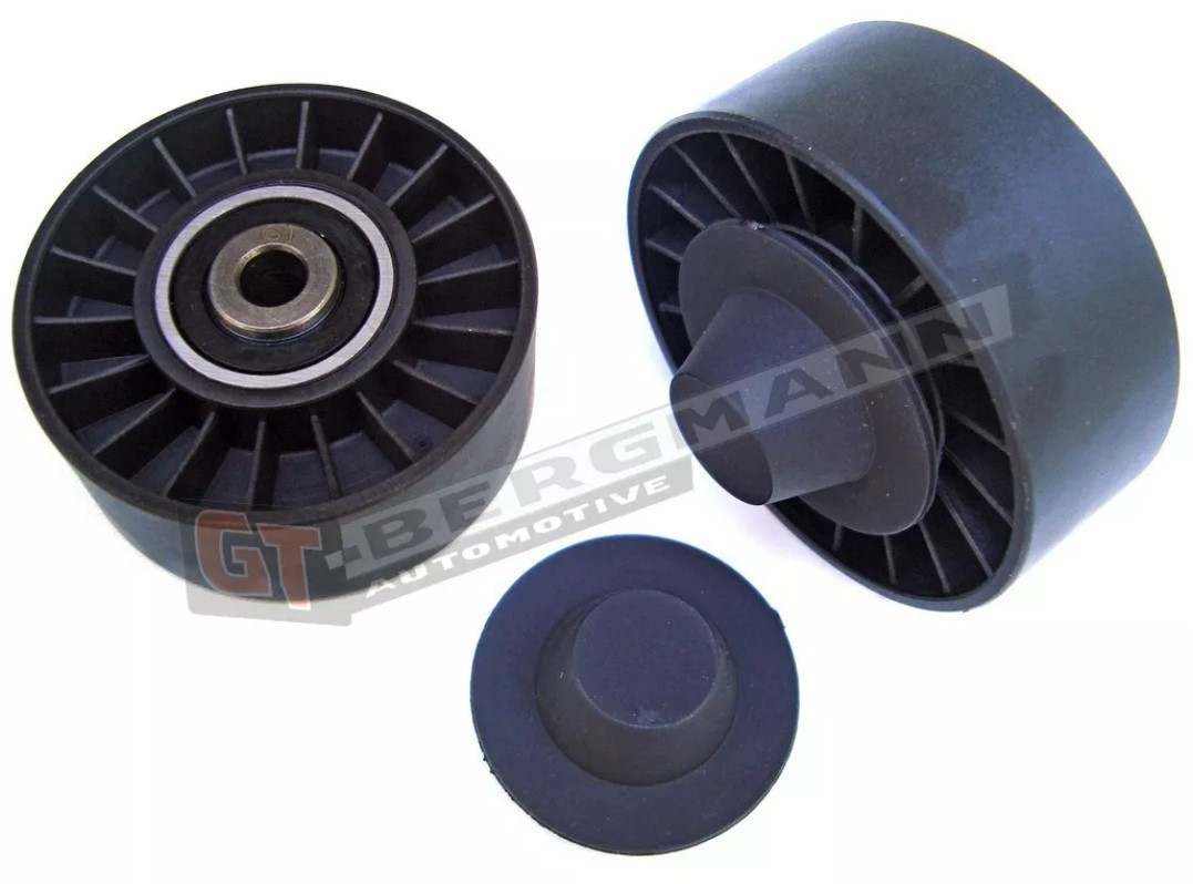 GT-BERGMANN Styrrulle, drivrem GT51-010 GT51-010 GT-BERGMANN löprulle Ford FOCUS