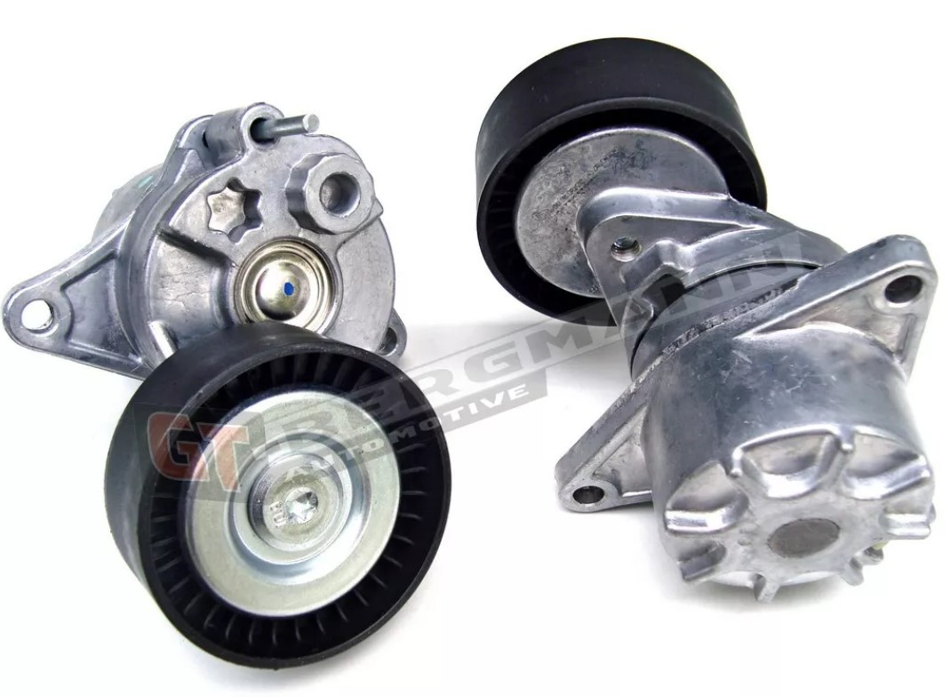 GT-BERGMANN Braccio tenditore, Cinghia Poly-V GT51-015 GT-BERGMANN GT51-015 Tendicinghia MERCEDES-BENZ Sprinter 5-T Camion pianale/Telaio (W906) originali prezzo