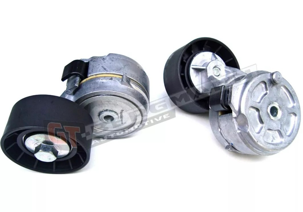 Galet tendeur de courroie d'accessoire GT-BERGMANN GT51-018 GT-BERGMANN GT51-018 Tendeur de courroie d'alternateur ALFA ROMEO GT 2005
