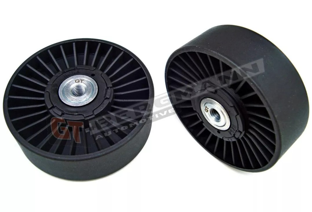 GT-BERGMANN Rullo tenditore cinghia Poly-V GT51-019 GT51-019 GT-BERGMANN Rullo tendicinghia prezzo