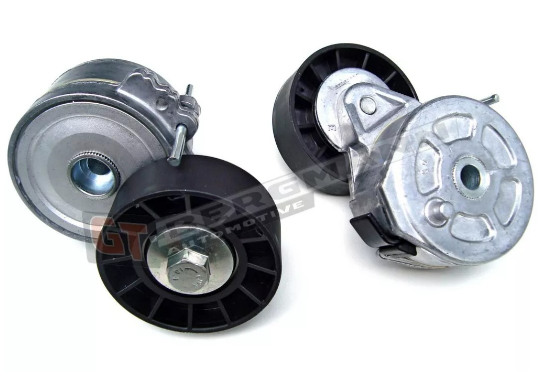 Tensor, correia trapezoidal estriada GT-BERGMANN GT51-032 GT-BERGMANN GT51-032: Tensor da correia Fiat DUCATO 2005