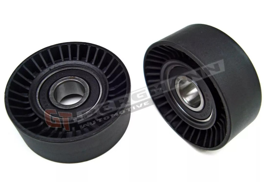 GT-BERGMANN Styrrulle, drivrem GT51-037 GT51-037 GT-BERGMANN styrrulle kuggrem FORD FOCUS