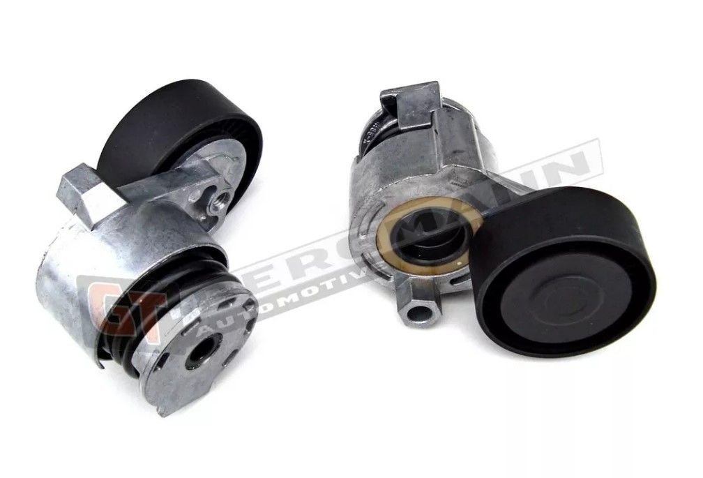 Tensor, correia trapezoidal estriada GT-BERGMANN GT51-045 GT-BERGMANN GT51-045 Tensor da correia RENAULT Symbol 2005