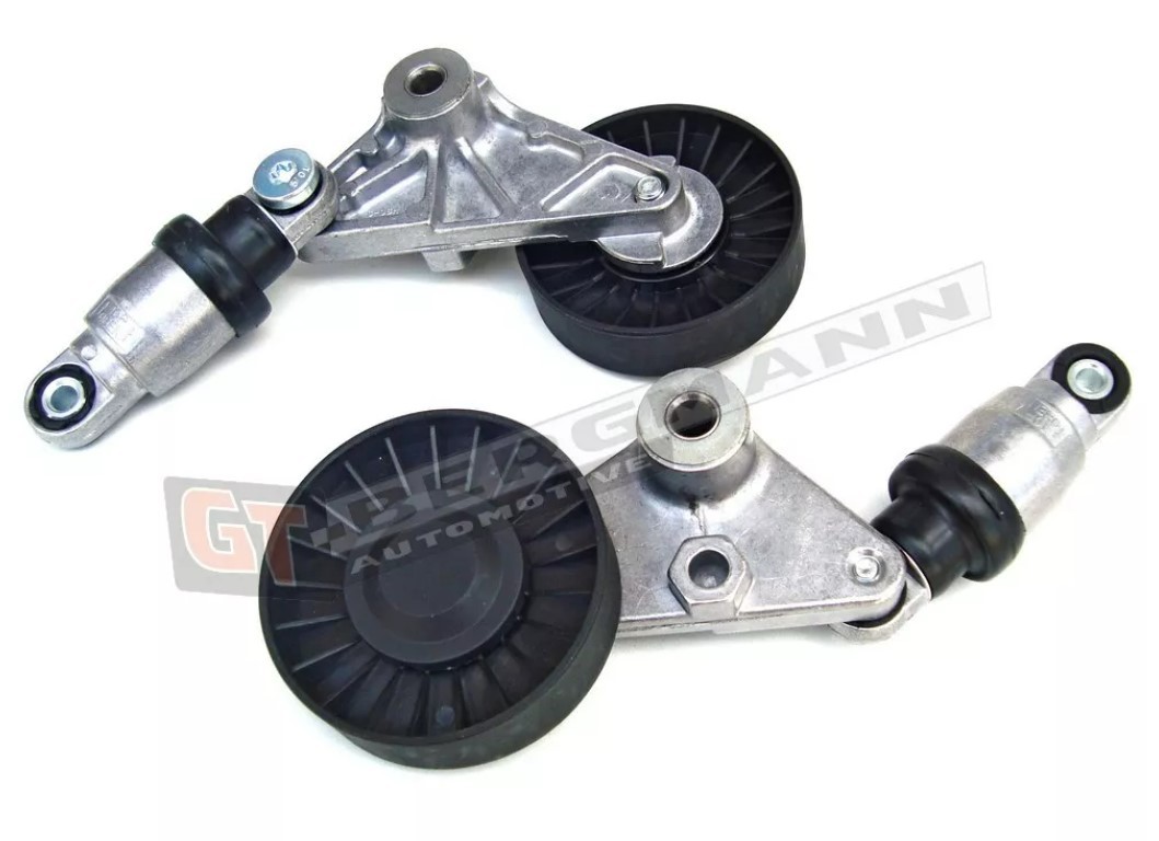 Galet tendeur de courroie d'accessoire GT-BERGMANN GT51-048 GT-BERGMANN GT51-048 Tendeur courroie accessoire SAAB 9-5 2003