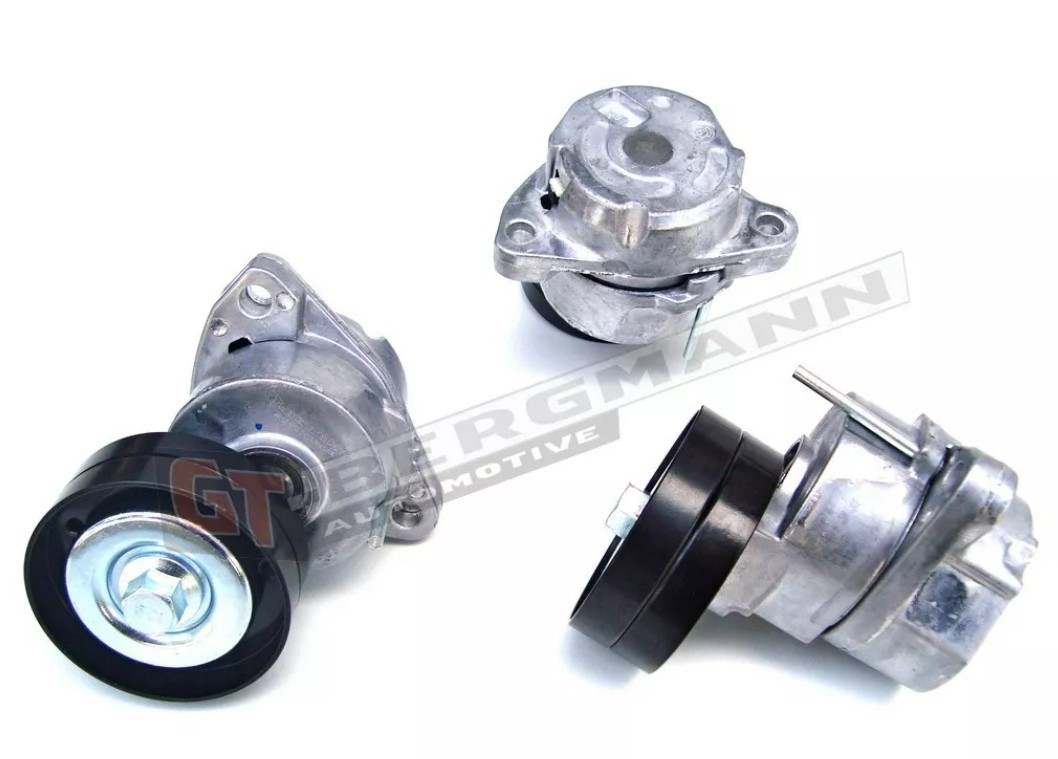 GT-BERGMANN Tensor, correia trapezoidal estriada GT51-051 GT-BERGMANN GT51-051 Tensor da correia Cruze Hatchback preço