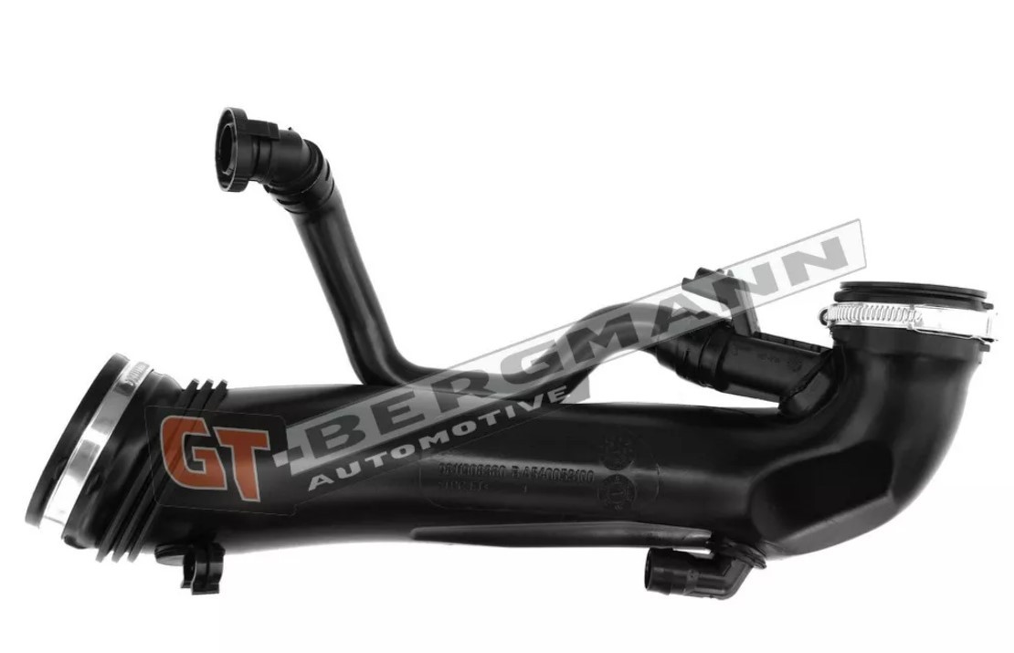 GT-BERGMANN Ahdinletku GT52-001 GT-BERGMANN GT52-001 Citroen ZX ahtoputki hinta