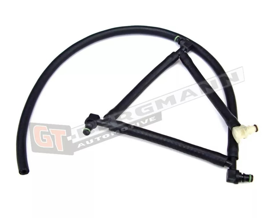 GT-BERGMANN Flessibile, Carburante perso GT52-012 GT-BERGMANN GT52-012 Rampa iniettori Peugeot J5 Bus prezzo