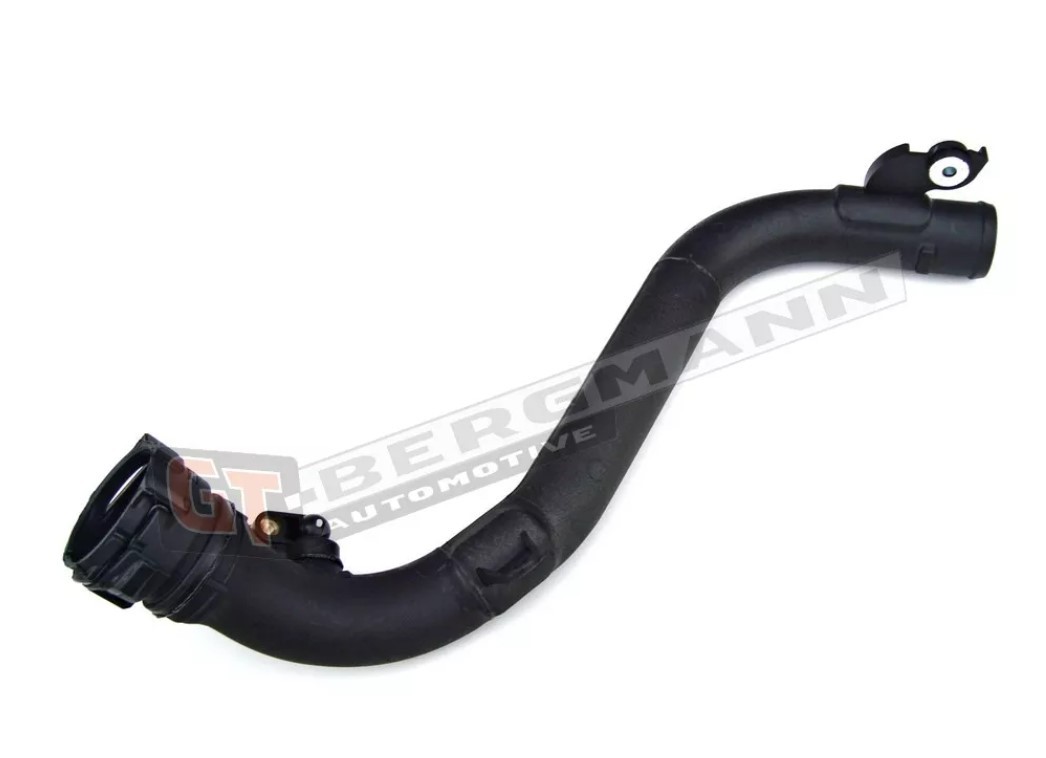 Flessibile aria alimentazione GT-BERGMANN GT52-016 GT-BERGMANN GT52-016 costo Tubo intercooler Nissan JUKE 2010