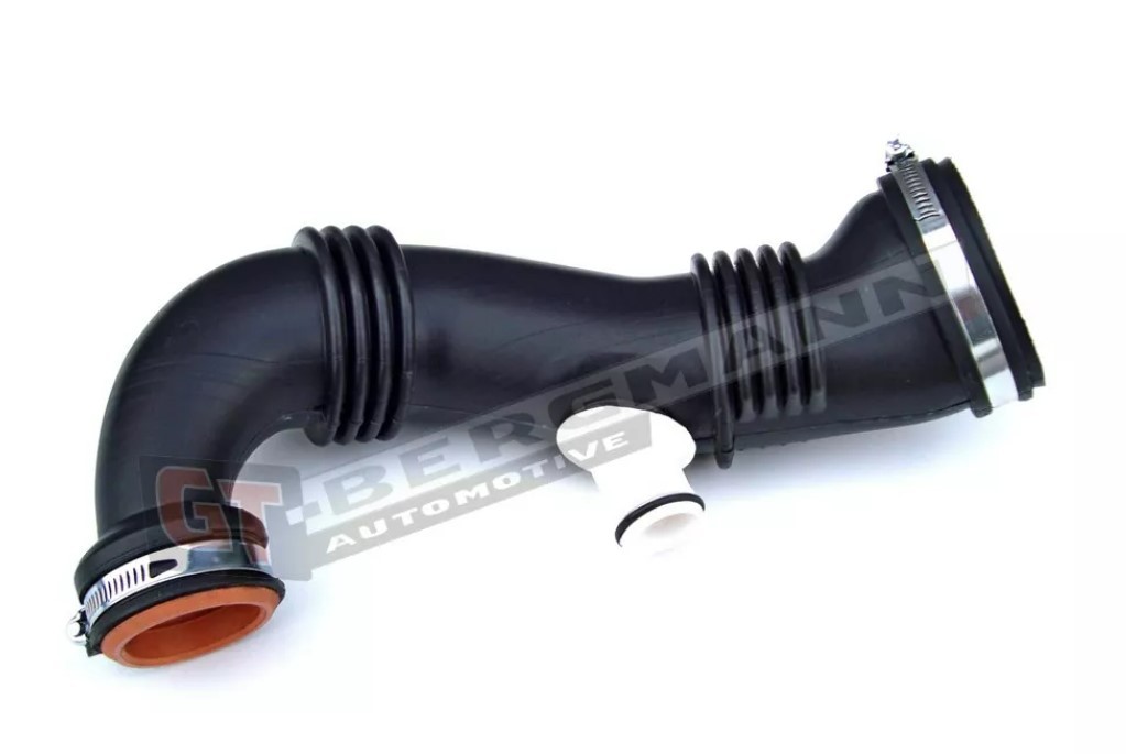 GT-BERGMANN Rør, luftforsyning GT52-017 GT52-017 Intercooler rør FIAT MAREA GT-BERGMANN