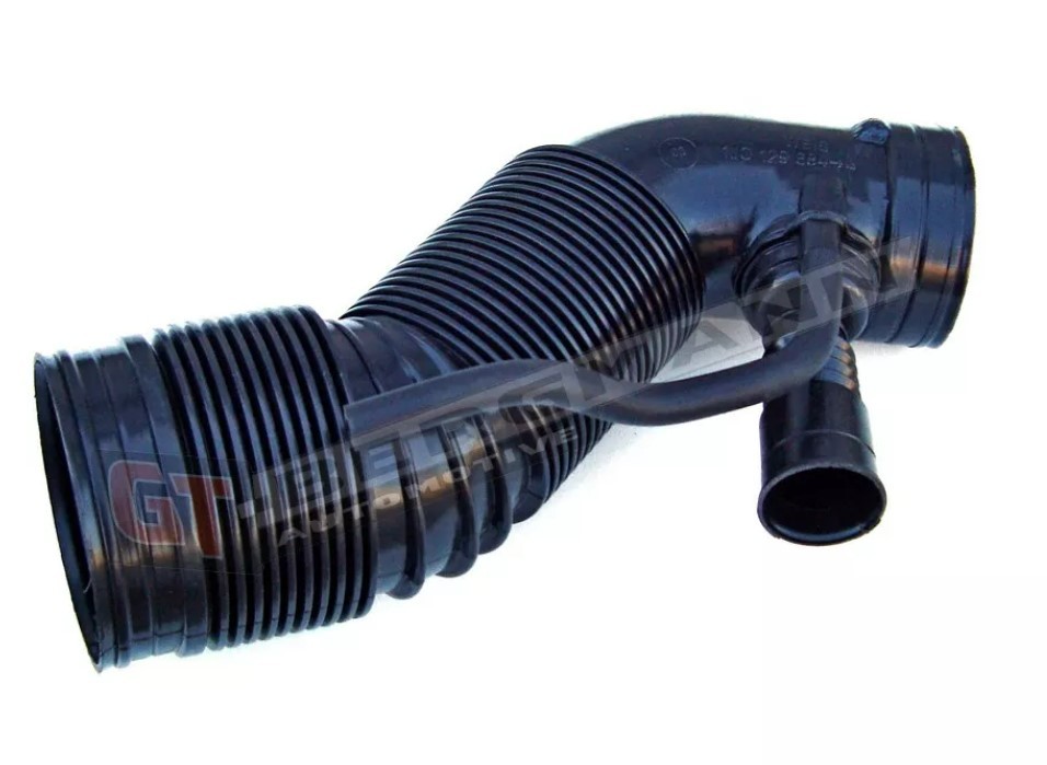 GT-BERGMANN Intake pipe, air filter GT52-020 GT-BERGMANN GT52-020 Skoda Fabia 6y Saloon intake pipe, air filter replacement