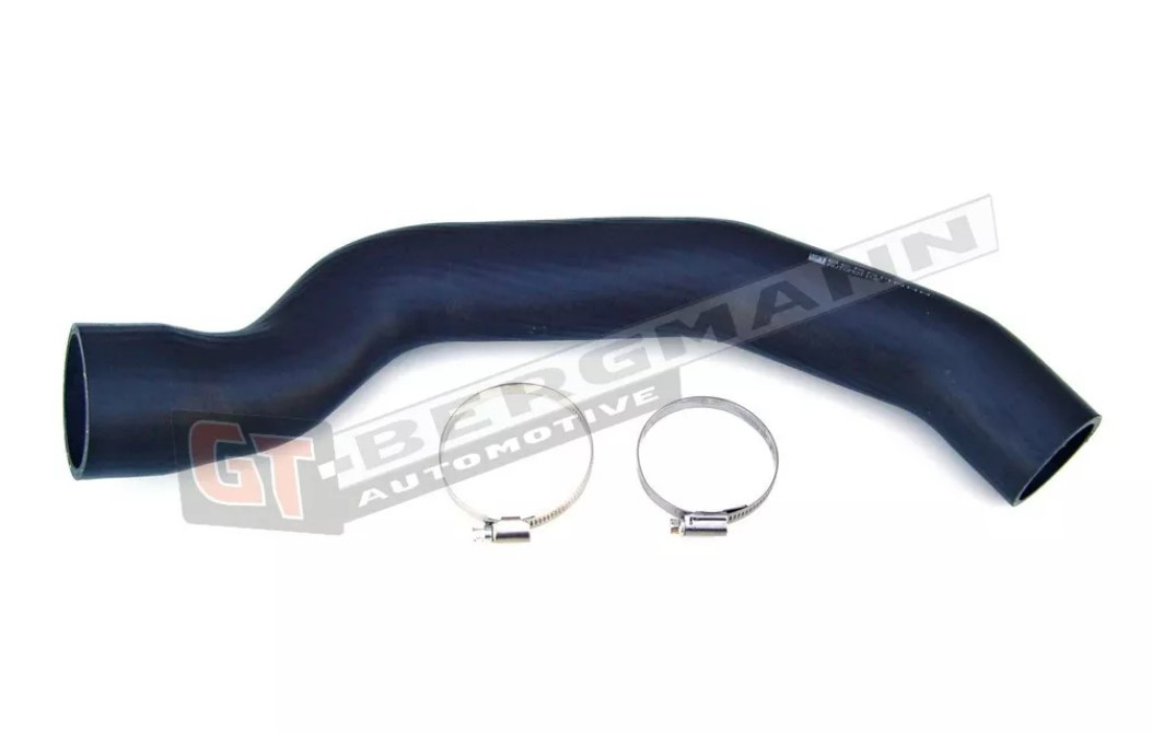Ladeluftschlauch GT-BERGMANN GT52-025 GT-BERGMANN GT52-025: Ladeluftrohr Ford C-MAX 2011