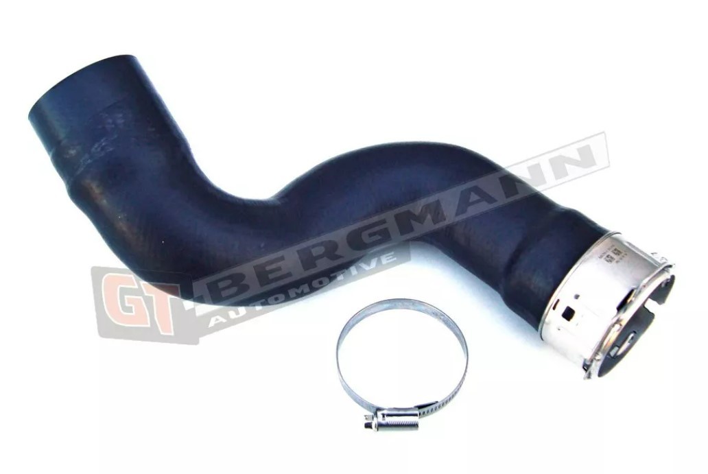 GT-BERGMANN Ladeluftslange GT52-043 GT-BERGMANN GT52-043 Ladeluftslange DACIA Duster SUV 1.6 16V LPG 105 hk 2016