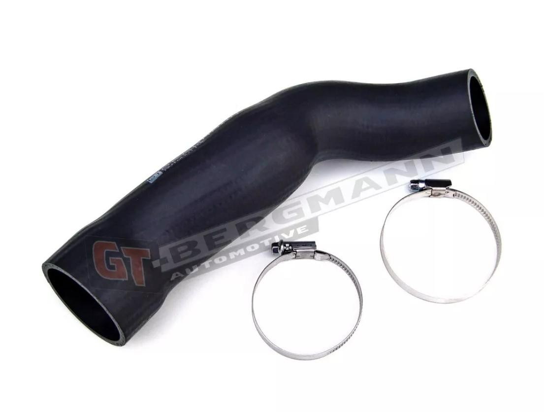 Kompressoriõhuvoolik GT-BERGMANN GT52-052 GT-BERGMANN GT52-052 Laadimisõhu voolik OPEL ZAFIRA 2002