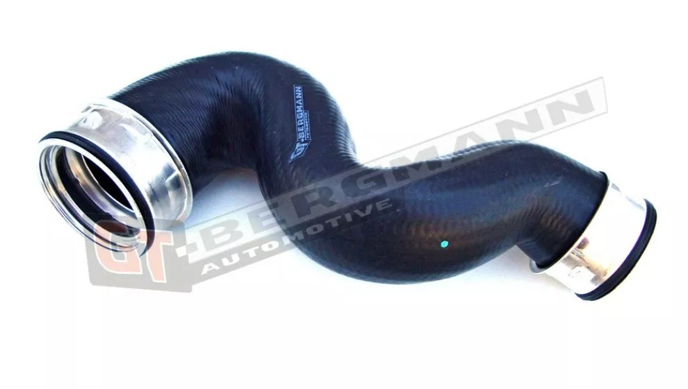 GT-BERGMANN Ladeluftslange GT52-062 GT-BERGMANN GT52-062 Intercooler rør Skoda 105/120 744 pris