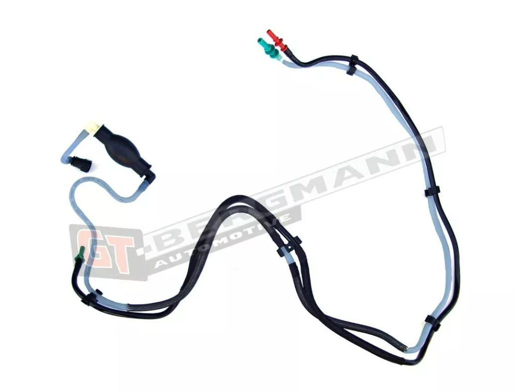 GT-BERGMANN Kraftstoffleitung GT52-073 GT52-073 GT-BERGMANN Kraftstoffleitung VOLVO Kosten