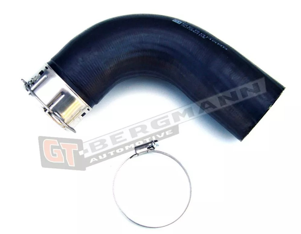 GT-BERGMANN Ελαστ. σωλ. αέρα υπερπλήρωσης GT52-090 Κολάρο τουρμπίνας GT-BERGMANN 3 GT52-090 φθηνά