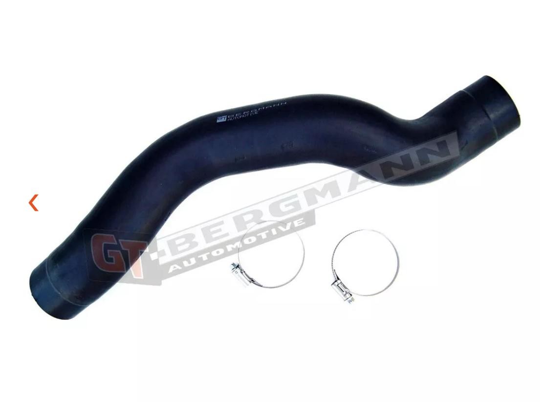 GT-BERGMANN Pūtes sistēmas gaisa caurule GT52-091 GT-BERGMANN GT52-091 orģinālās Pūtes sistēmas gaisa caurule V40 Hatchback (525, 526) cena
