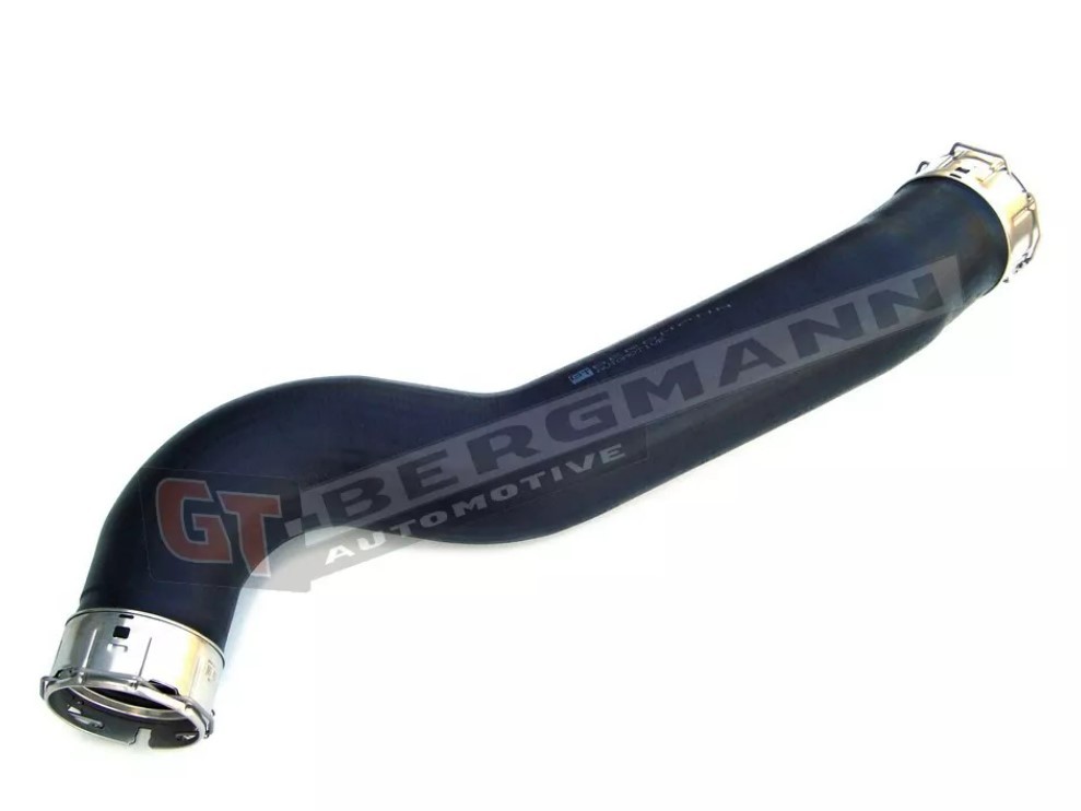 GT-BERGMANN Ladeluftslange GT52-105 GT-BERGMANN GT52-105 Ladeluftslange HYUNDAI GETZ hva koster