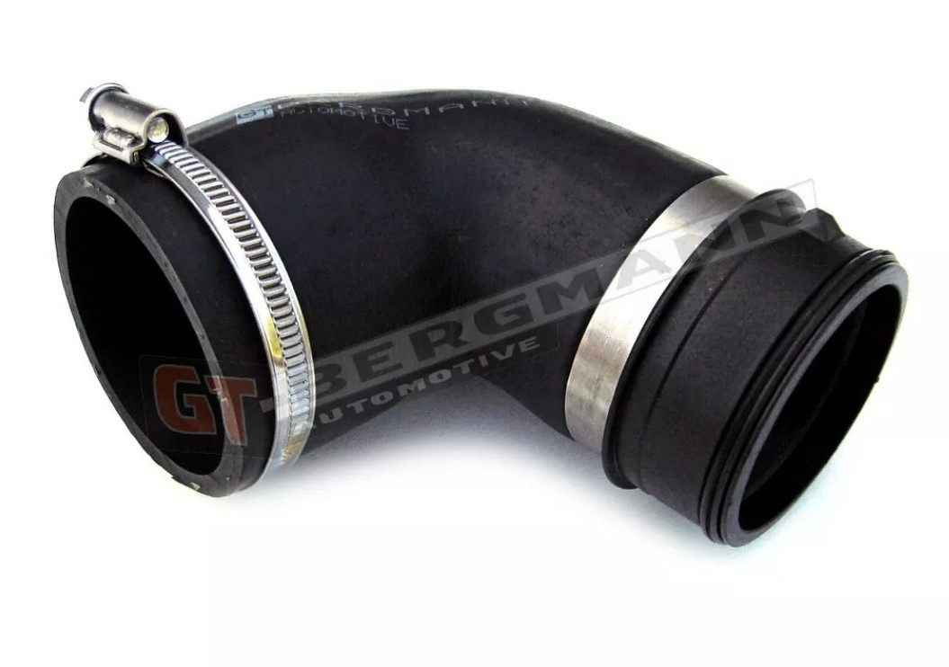 Ladeluftschlauch GT-BERGMANN GT52-127 GT-BERGMANN GT52-127 Ladeluftleitung VW CADDY 2010 Kosten