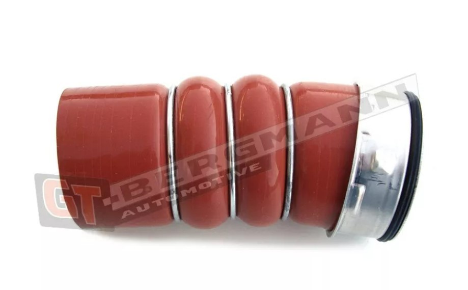 Ελαστ. σωλ. αέρα υπερπλήρωσης GT-BERGMANN GT52-137 GT-BERGMANN GT52-137 Ελαστικός σωλήνας αέρα υπερπλήρωσης BMW X5 2010