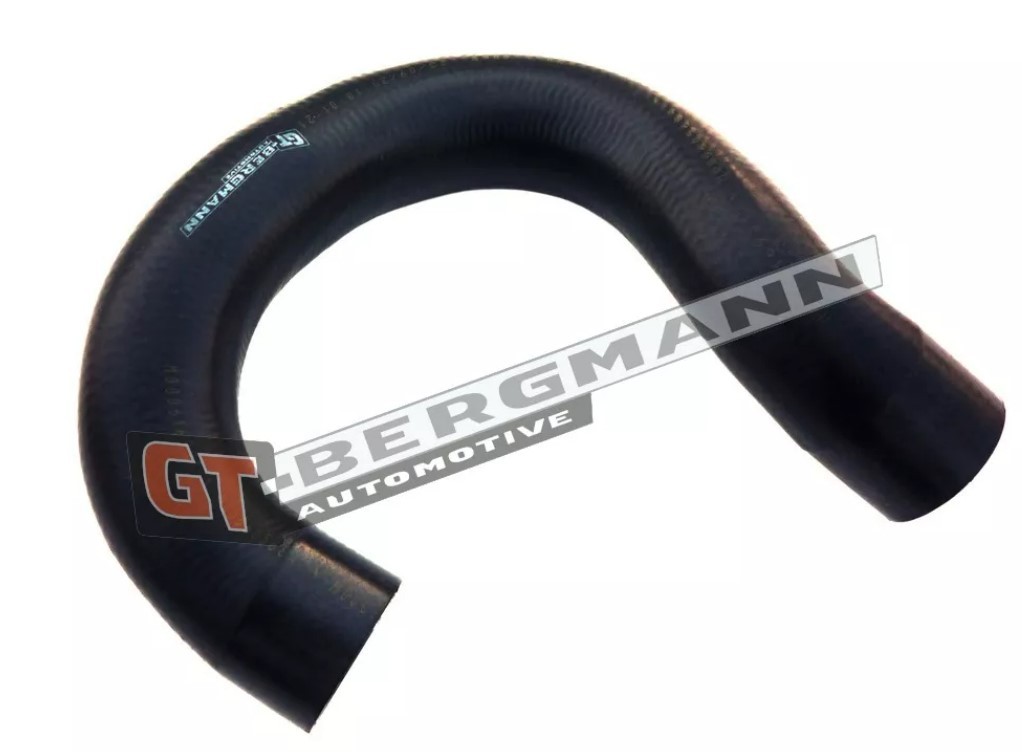 GT-BERGMANN Radiatora cauruļvads GT52-138 GT-BERGMANN Dzesēšanas šķidruma caurule PEUGEOT GT52-138
