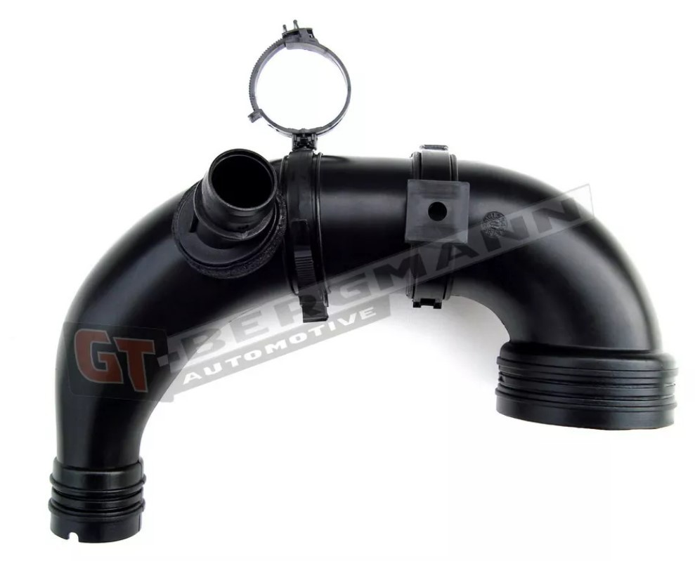 GT-BERGMANN Tubo flexível do ar de sobrealimentação GT52-161 GT52-161 Tubo intercooler FIAT ULYSSE GT-BERGMANN