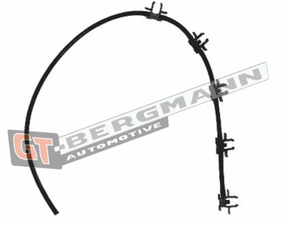 GT-BERGMANN Tubo carburante GT52-201 GT52-201 Flessibile carburante GT-BERGMANN Volvo