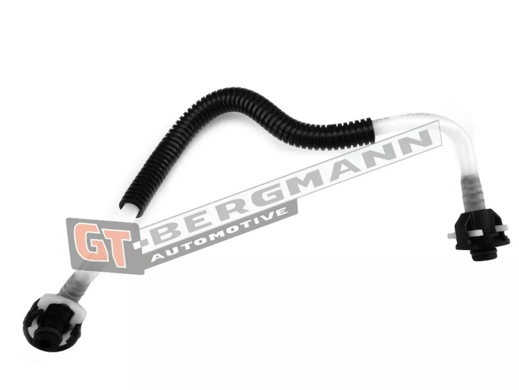 GT-BERGMANN Bränsleledning GT52-208 GT52-208 GT-BERGMANN bränsleledning