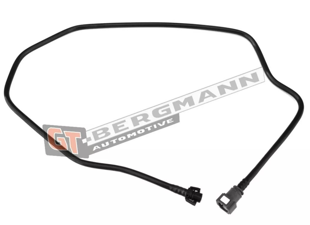 GT-BERGMANN Gaine de chauffage GT52-215 GT-BERGMANN GT52-215 Système de ventilation Ford Fusion ju2 2009