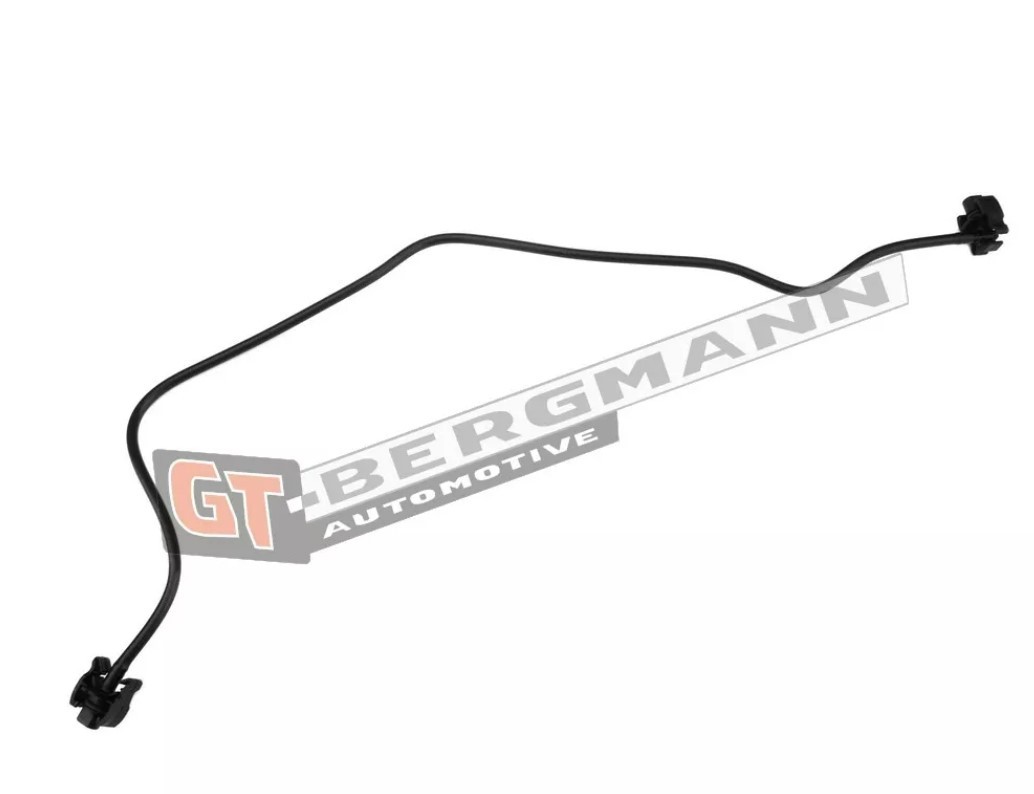 GT-BERGMANN Ontluchtingsslang, compensatiereservoir GT52-216 GT-BERGMANN GT52-216 Slang, voorverhitter-verwarming Ford Transit mk5 Van originele prijs