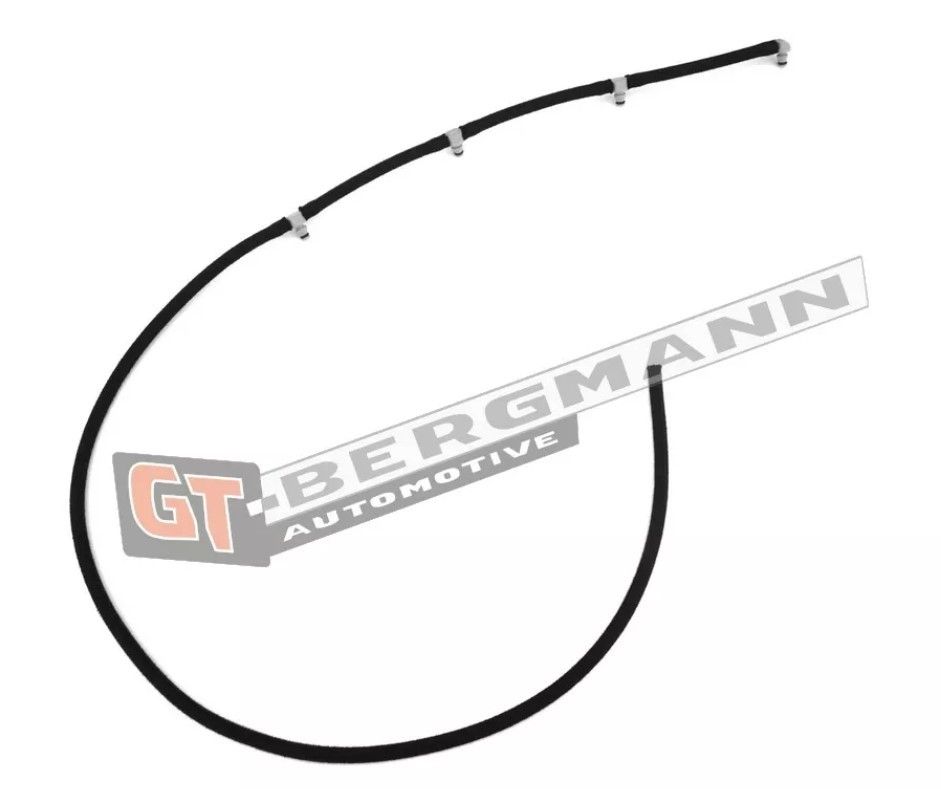 GT-BERGMANN Ελαστ. σωλ., καύσιμο που διαφεύγει GT52-218 GT-BERGMANN GT52-218 Σωλήνας / διανομή / κατανομή καυσίμων Jeep Wrangler TJ φθηνά
