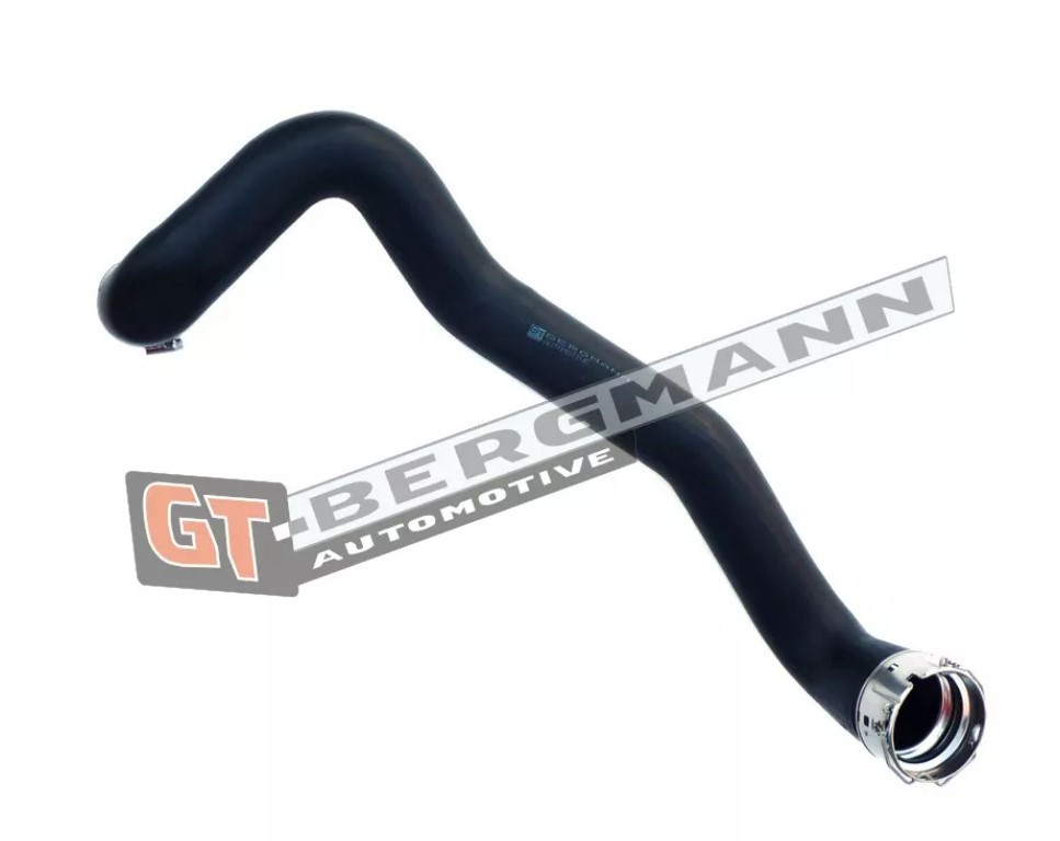 GT-BERGMANN Laadluchtslang GT52-222 Opel MERIVA Intercooler slang GT-BERGMANN GT52-222