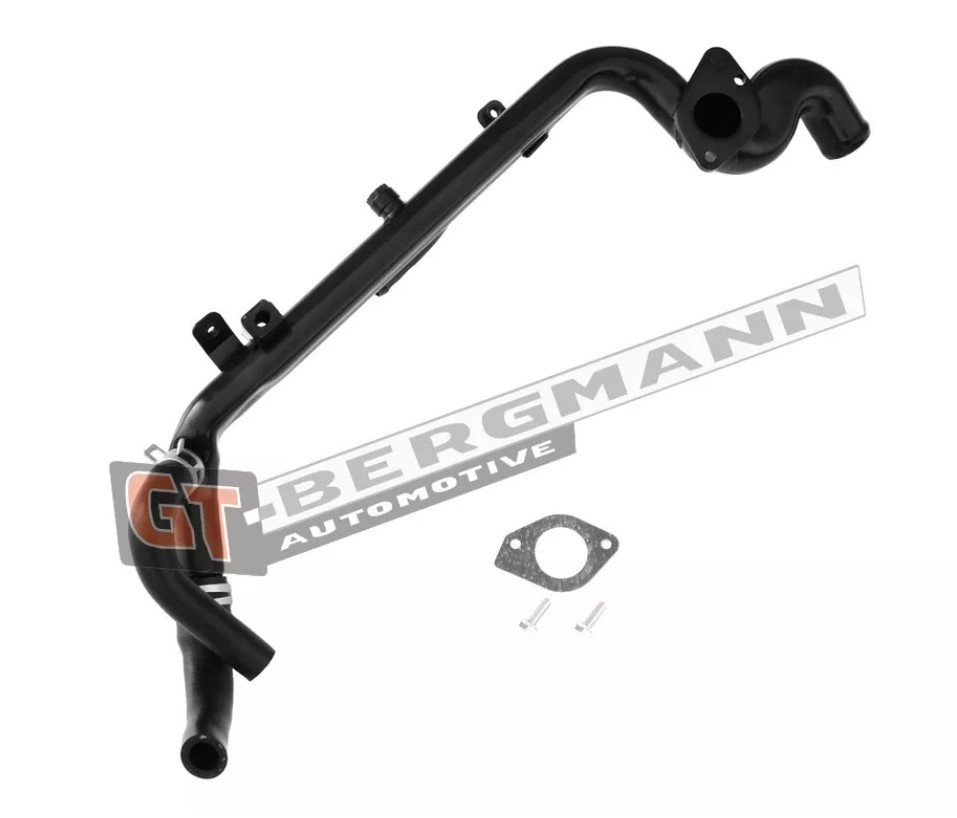 GT-BERGMANN Jäähdyttimen letku GT52-223 GT52-223 GT-BERGMANN Jäähdyttimen letkut VW