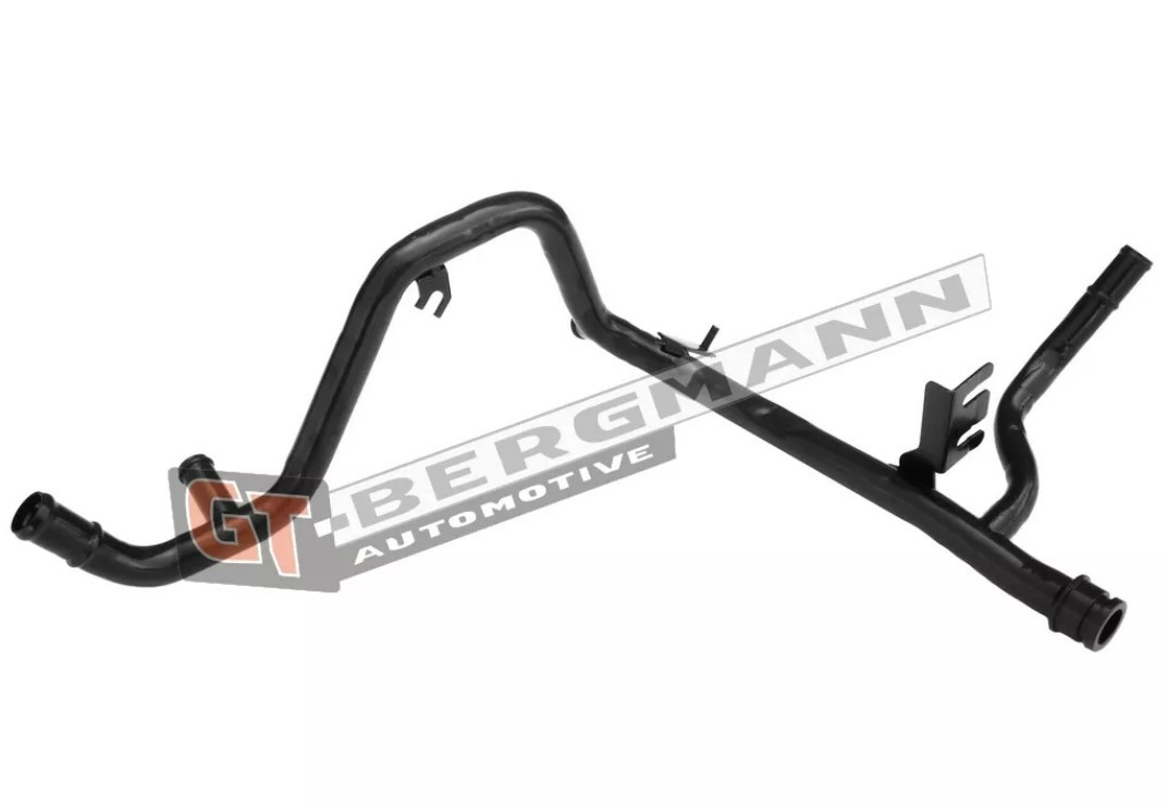 GT-BERGMANN Radiatorslange GT52-225 Radiatorslange NISSAN GT-BERGMANN GT52-225
